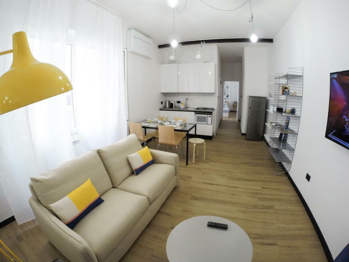 Apartament Casa Marinin Sestri Levante Zewnętrze zdjęcie