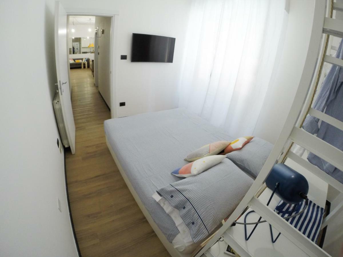 Apartament Casa Marinin Sestri Levante Zewnętrze zdjęcie