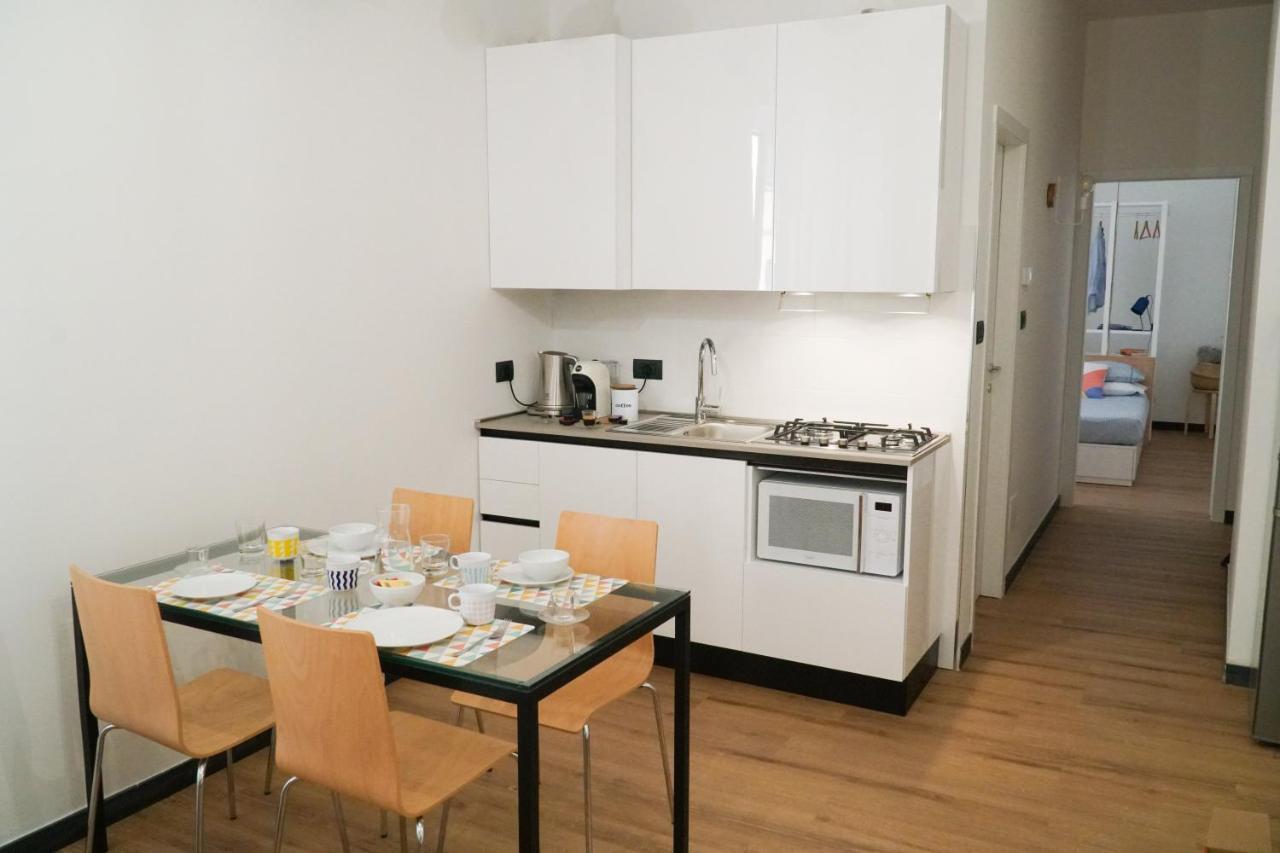 Apartament Casa Marinin Sestri Levante Zewnętrze zdjęcie