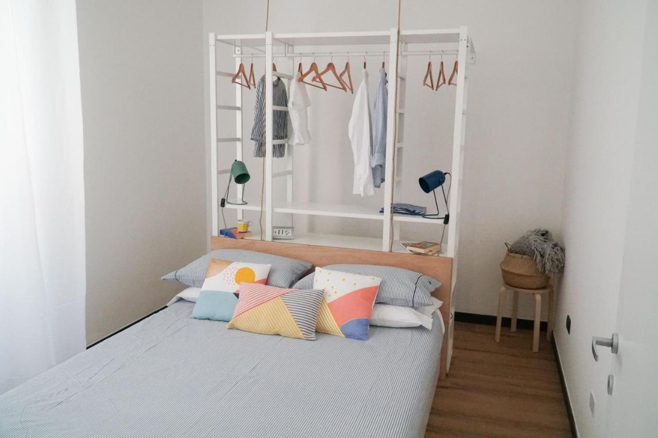Apartament Casa Marinin Sestri Levante Zewnętrze zdjęcie